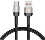 Tech-Protect Cablu Ultraboost Evo USB-C Cable 100W/5A 100cm, Titanium, Tech-Protect