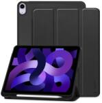 Tech-Protect Husă Sc Pen pentru iPad Air 10.9" 4 / 5 / 2020-2022 / 11" 6 / 7 / 8 / 2024-2026, neagră, Tech-Protect