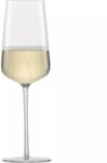 Zwiesel Glas Pahar de șampanie Verbelle 348 ml, marcaj de calibrare 0, 1 l Pahar