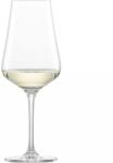 Zwiesel Glas pahar pentru vin alb Fine Gavi 370 ml, marcaj de volum 0, 1 l Pahar