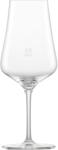 Zwiesel Glas pahar pentru vin roșu Fine Beaujolais 486 ml, marcaj de măsurare 0, 2 l Pahar