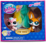 MGA Entertainment Set figurine cu animăluțe Littlest Pet Shop Pet Pairs - seria 6 (LPS01195) Figurina