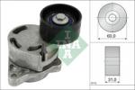 INA 534 0317 10 - Intinzator curea, curea distributie - curea alternator tensionare 2.2 dCi. 2.5 dCi Master II. III 03R - > 06R - > RENAULT - INA-534 0317 10 (INA534031710)