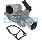 DAYCO DT1316F - Termostat, lichid racire - TERMOSTAT LICHID RACIRE - compatibil Vauxhall. Opel - DAYCO-DT1316F (DAYCODT1316F)