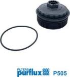 Purflux P505 - Capac, carcasa filtru ulei - Purflux-P505 (PURFLUXP505)