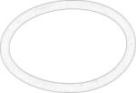 VAG 059121688A - Garnituri, carcasa filtru ulei - INEL ETANSARE 41X3 - O. E. - compatibil Audi - VAG-059121688A (VAG059121688A)