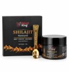 VelvetKing Shilajit 20g - Rășină Pură 100% Originală din Himalaya | VelvetKing (VK-SH-R20)