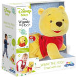 Clementoni Disney Winnie de Pluș figură interactivă de cățărat din pluș - Clementoni (17316)