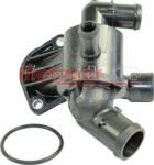 Metzger 4006055 - Termostat, lichid racire - TERMOSTAT LICHID RACIRE - compatibil Audi. Seat. Vw. Skoda - Metzger-4006055 (METZGER4006055)