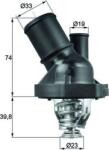 MAHLE TI 200 82 - Termostat, lichid racire - MAHLE-TI 200 82 (MAHLETI20082)
