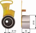 GATES T41169 - Rola intinzator, curea distributie - POWERGRIP - compatibil Cdu3558 - GATES-T41169 (GATEST41169)