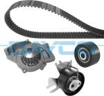 DAYCO KTBWP4550 - Set pompa apa + curea dintata - Kit distributie cu pompa de apa - VOLVO C30. C70 II. S40 II. S80 II. V50. V70 III. CITROEN C4. C4 GRAND PICASSO - DAYCO-KTBWP4550 (DAYCOKTBWP4550)