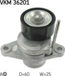 SKF VKM 36201 - Intinzator curea, curea distributie - Intinzator curea distributie DACIA DOKKER. DOKKER - MINIVAN. DUSTER. DUSTER - SUV. LODGY. LOGAN. LOGAN EXPRESS. LOGAN II. LOGAN MCV. LOGAN - SKF-VKM 3
