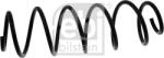 FEBI Bilstein 39580 - Arc spiral - Arc elicoidal Fata DR-ST FIAT STILO 1.9D 10.01-08.08 - FEBI Bilstein-39580 (FEBIBILSTEIN39580)