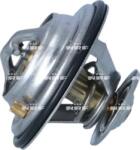 NRF 725306 - Termostat, lichid racire - Termostat 87°C AUDI 100 C4. 80 B4. A4 B5. A4 B6. A4 B7. A6 C4. A6 C5. A8 D2. ALLROAD C5. CABRIOLET B3. COUPE B3. - NRF-725306 (NRF725306)