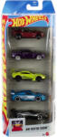 Mattel Hot Wheels kisautók 5 darabos szett - HW Motor Show (JKG17) - jatekbirodalom