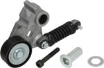 INA 534 0169 10 - Intinzator curea, curea distributie - INA - caneluri tensionare curea cu role FORD Mondeo 2.0TDCI 00 - INA-534 0169 10 (INA534016910)