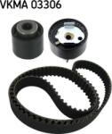 SKF VKMA 03306 - Set curea de distributie - Kit distributie - DS DS 3. DS 4. DS 4 II. CITROEN BERLINGO. BERLINGO MULTISPACE. BERLINGO - MINIVAN. C1 II. C3 - C3 O - SKF-VKMA 03306 (SKFVKMA03306)