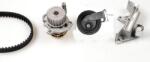 Hepu PK05474 - Set pompa apa + curea dintata - SET POMPA APA CUREA DINTATA - compatibil 06A121012 - Hepu-PK05474 (HEPUPK05474)