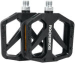 Rockbros BP2602 Nylon Kerékpár Pedál Szett - Fekete (370020001)
