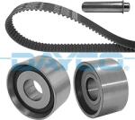 DAYCO KTB821 - Set curea de distributie - Kit distributie - IVECO DAILY II. DAILY III. CITROEN JUMPER I. FIAT DUCATO. OPEL ARENA. MOVANO A. PEUGEOT BOXER 2 - DAYCO-KTB821 (DAYCOKTB821)