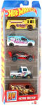 Mattel Hot Wheels kisautók 5 darabos szett - Metro Sketch (JKG13) - jatekbirodalom