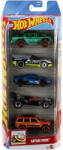 Mattel Hot Wheels kisautók 5 darabos szett - Safari Mode (JKG18) - jatekbirodalom