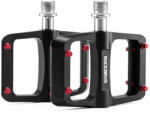 Rockbros BP2603 Platform Kerékpár Pedál Szett - Fekete (370016001)