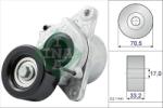 INA 534 0435 10 - Intinzator curea, curea distributie - Belt Tensioner. V-ribbed belt - INA-534 0435 10 (INA534043510)