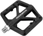 Rockbros M906 Nejlon Kerékpár Pedál Szett - Fekete (M906-BK)