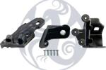 MAX KFT202-R - Kit de reparat faruri principale (suport) - KIT REPARATIE FAR DR 3 PIESE - compatibil 52109256 - MAX-KFT202-R (MAXKFT202R)