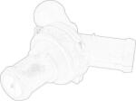 VAG 7E0121113B - Termostat, lichid racire - VAG-7E0121113B (VAG7E0121113B)