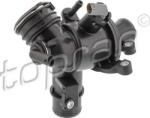 Topran 408 492 - Termostat, lichid racire - TERMOSTAT LICHID RACIRE HANS PRIES - compatibil Mercedes-Benz - Topran-408 492 (TOPRAN408492)