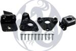 MAX KVW250-R - Kit de reparat faruri principale (suport) - KIT REPARATIE FAR DR 4 PIESE - compatibil 2K1941040A - MAX-KVW250-R (MAXKVW250R)
