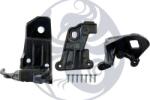 MAX KFT300-L - Kit de reparat faruri principale (suport) - KIT REPARATIE FAR ST 3 PIESE - compatibil 50927926 - MAX-KFT300-L (MAXKFT300L)