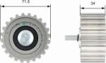 GATES T42183 - Rola ghidare / conducere, curea distributie - POWERGRIP - compatibil 500390458 - GATES-T42183 (GATEST42183)