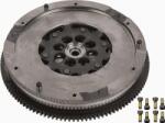 SACHS 2294 501 248 - Volanta cu masa dubla transmisie mecanica BMW 5 E60. 5 E61 2.5D - 3.0D 03.04 - 05.10 - SACHS-2294 501 248 (SACHS2294501248)