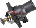 Metzger 4006320 - Termostat, lichid racire - TERMOSTAT LICHID RACIRE - compatibil Alfa. Opel. Vauxhall. Chevrolet - Metzger-4006320 (METZGER4006320)