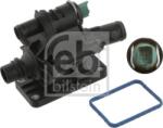 FEBI Bilstein 36036 - Termostat, lichid racire - CARCASA TERMOSTAT - compatibil 1313841 - FEBI Bilstein-36036 (FEBIBILSTEIN36036)