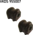 SKF VKDS 955007 - Cuzinet, stabilizator - Bucsa bara stabilizatoare spate stanga / dreapta HYUNDAI IX55. SANTA FÉ II. KIA SORENTO II 2.0D - 3.8 03.06 - 12.15 - SKF-VKDS 955007 (SKFVKDS955007)