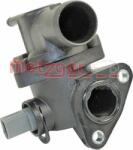 Metzger 4006146 - Termostat, lichid racire - TERMOSTAT LICHID RACIRE - compatibil Skoda - Metzger-4006146 (METZGER4006146)