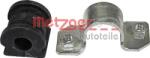 Metzger 52057741 - Set reparatie, bucsa bara stabilizatoare - SET REPARATIE BUCSA BARA STABILIZATOARE - compatibil Audi. Seat. Skoda. Vw - Metzger-52057741 (METZGER52057741)