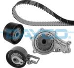 DAYCO KTBWP7330 - Set pompa apa + curea dintata - SET POMPA APA CUREA DINTATA - compatibil Ford - DAYCO-KTBWP7330 (DAYCOKTBWP7330)