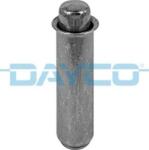 DAYCO ATB2527 - Rola intinzator, curea distributie - Intinzator cu curea de distributie IVECO DAILY I. DAILY II. DAILY III. RVI MASCOTT. CITROEN JUMPER I. FIAT DUCATO. OPEL MOVANO A - DAYCO-ATB2527 (DAYCOAT