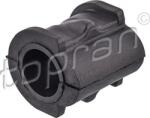 Topran 107 363 - Cuzinet, stabilizator - BUCSA. BARA STABILIZATOARE - compatibil Audi. Seat. Vw - Topran-107 363 (TOPRAN107363)