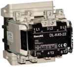 Ganz DL-K45-22 42V Mágneskapcsoló (GANZ 200-4517-210-DL) (200-4517-210-DL)