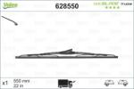 Valeo 628550 - Lamela stergator - Lama stergatoare standard Fata 1buc Optiblade 550mm DAF 95. 95 XF. XF 105. XF 106. XF 95. MERCEDES SPRINTER 2 - T B901. B902. SPRI - VALEO-628550 (VALEO628550)