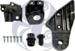 MAX KMB200-R - Kit de reparat faruri principale (suport) - KIT REPARATIE FAR DR 3 PIESE - compatibil A2048205059 - MAX-KMB200-R (MAXKMB200R)