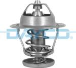 DAYCO DT1038V - Termostat, lichid racire - TERMOSTAT LICHID RACIRE - compatibil 212004M500 - DAYCO-DT1038V (DAYCODT1038V)