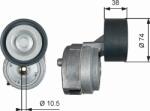 GATES T38600 - Intinzator curea, curea distributie - Intinzator curea. curea distributie - Gates-T38600 - GATES-T38600 (GATEST38600)